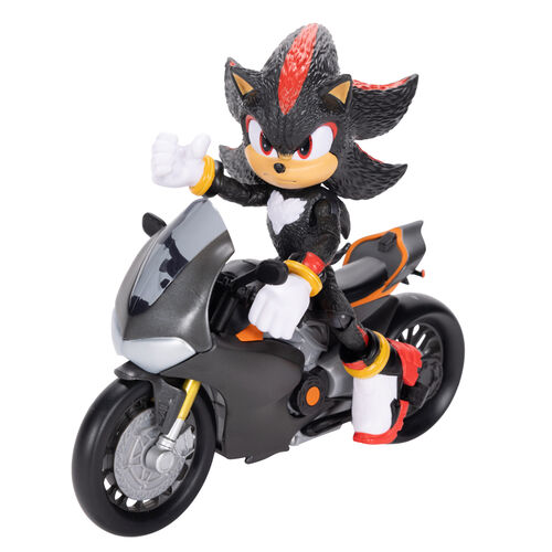 Sonic 3 Shadow vehicle playset