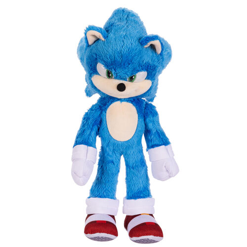 Sonic 3 Sonic Deluxe plush toy 32cm