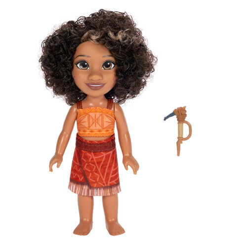 Disney Vaiana Moana 2 Loto doll 15cm