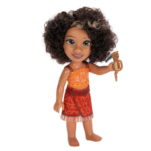 Disney Vaiana Moana 2 Loto doll 15cm