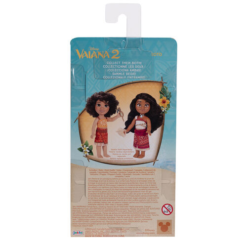 Disney Vaiana Moana 2 Loto doll 15cm