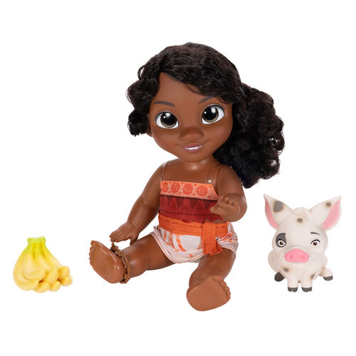 Mueca Simea Vaiana 2 Disney 38cm