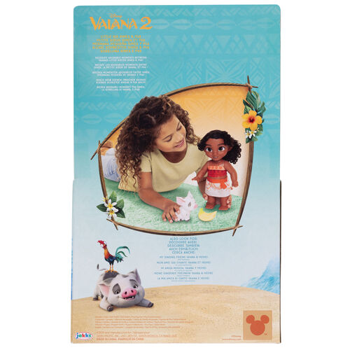 Disney Vaiana Moana 2 Simea doll 38cm