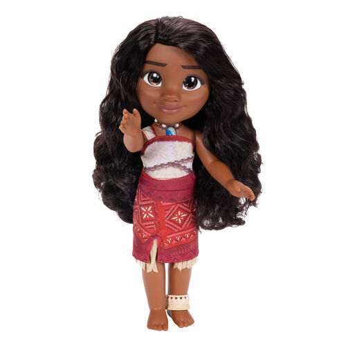 Mueca Vaiana 2 Disney 38cm