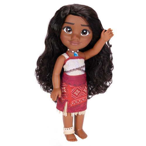 Mueca Vaiana 2 Disney 38cm sonido