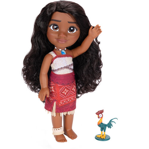 Mueca Vaiana 2 Disney 38cm sonido