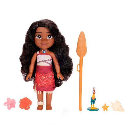 Disney Vaiana Moana 2 sound doll 38cm