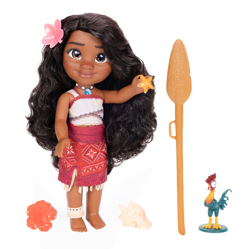 Mueca Vaiana 2 Disney 38cm sonido