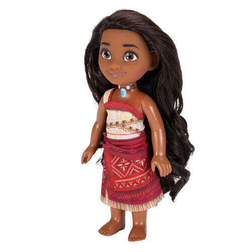 Mueca Vaiana 2 Disney 15cm