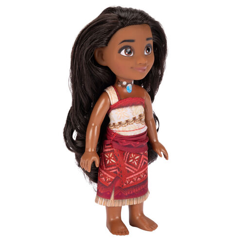 Mueca Vaiana 2 Disney 15cm