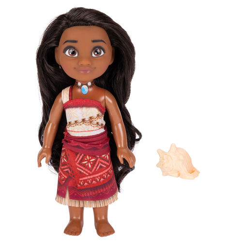 Mueca Vaiana 2 Disney 15cm