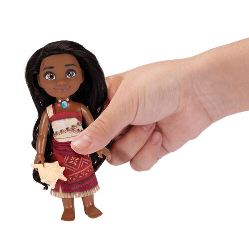 Mueca Vaiana 2 Disney 15cm