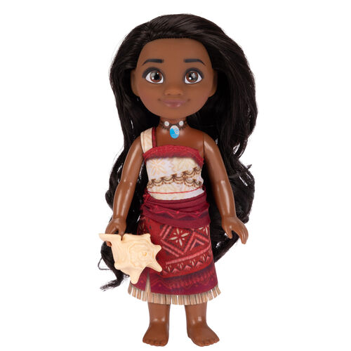 Mueca Vaiana 2 Disney 15cm