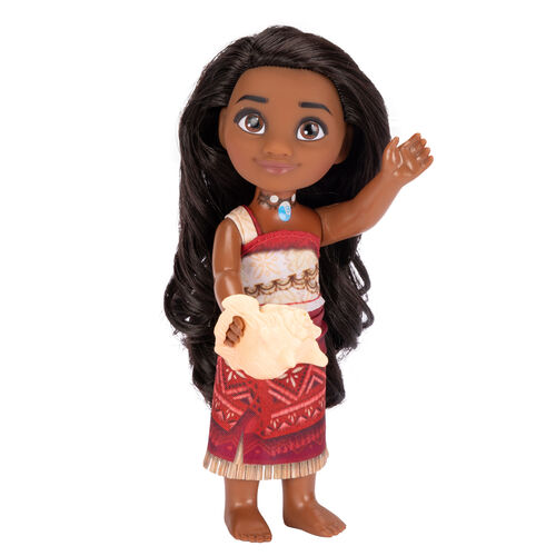 Mueca Vaiana 2 Disney 15cm