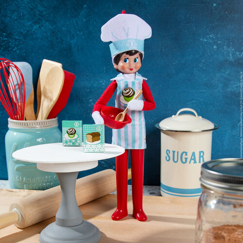 Acessorios Magic Freeze Chef The Elf On The Shelf