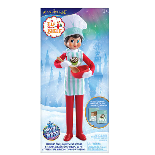 Acessorios Magic Freeze Chef The Elf On The Shelf