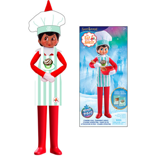 Acessorios Magic Freeze Chef The Elf On The Shelf