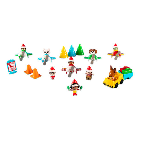 Calendario Adviento The Elf On the Shelf