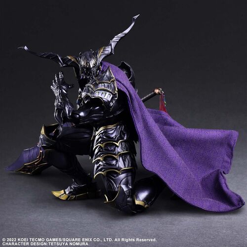 Figura Jack Garland Stranger of Paradise Final Fantasy 33cm