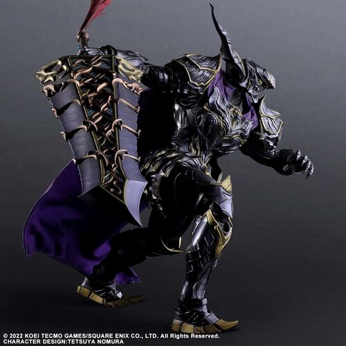 Figura Jack Garland Stranger of Paradise Final Fantasy 33cm