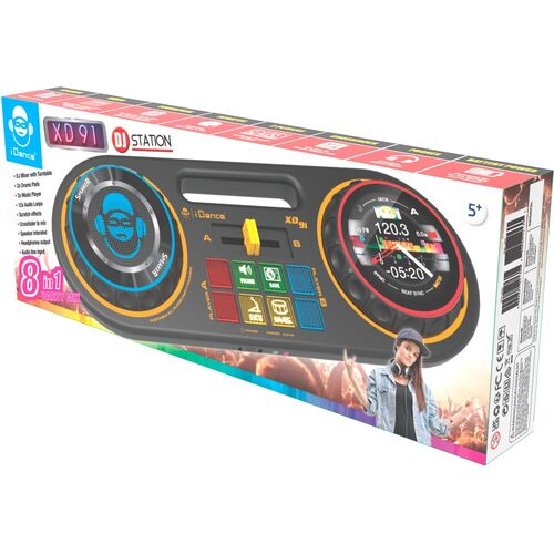 Mix & Learn DJ 8 in 1