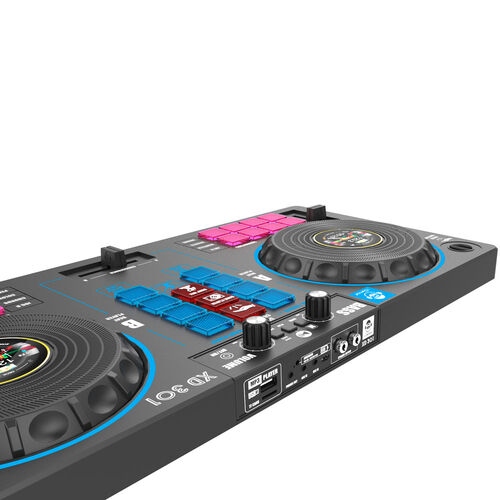 Portable DJ Station Speakers and Spatial Control 14 in 1