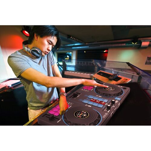 Portable DJ Station Speakers and Spatial Control 14 in 1