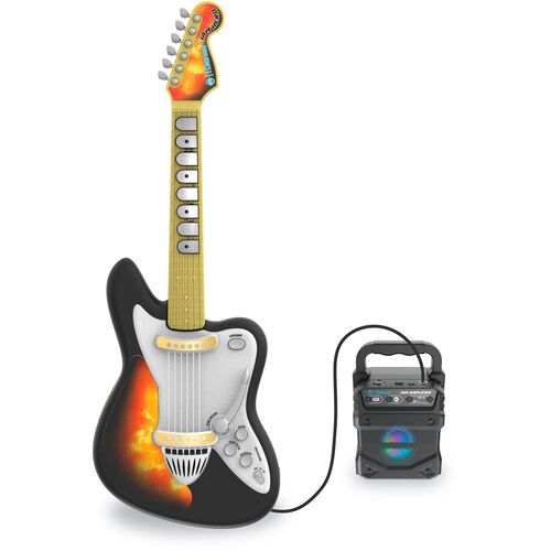 Electric Guitar Jam Hero Amplifier