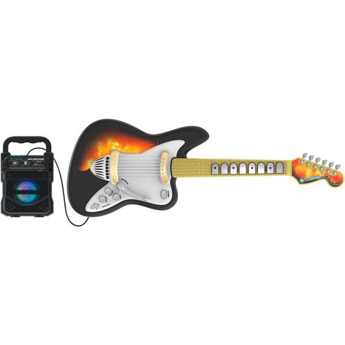 Guitarra Electrica Amplificador Jam Hero