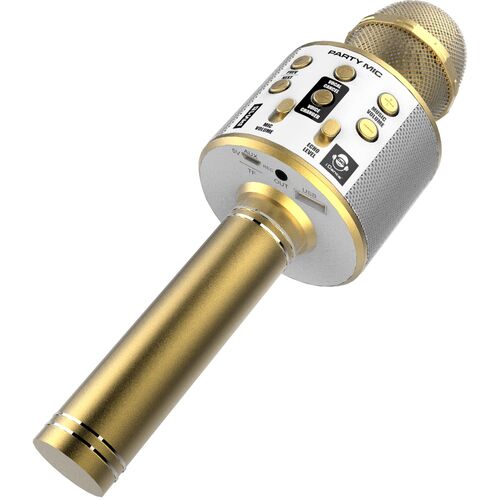 Microfono Karaoke Bluetooth 7 en 1