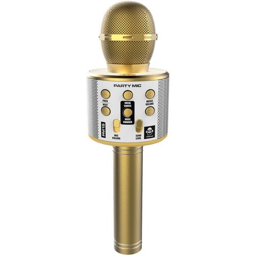 Microfono Karaoke Bluetooth 7 en 1