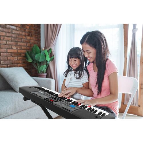 Electronic Multifunctional Luminous Keyboard