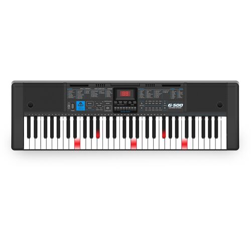 Electronic Multifunctional Luminous Keyboard