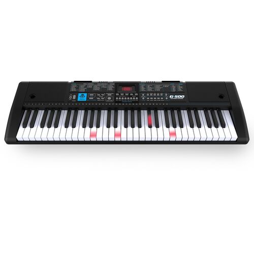 Electronic Multifunctional Luminous Keyboard