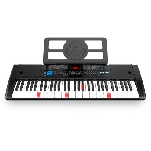 Electronic Multifunctional Luminous Keyboard