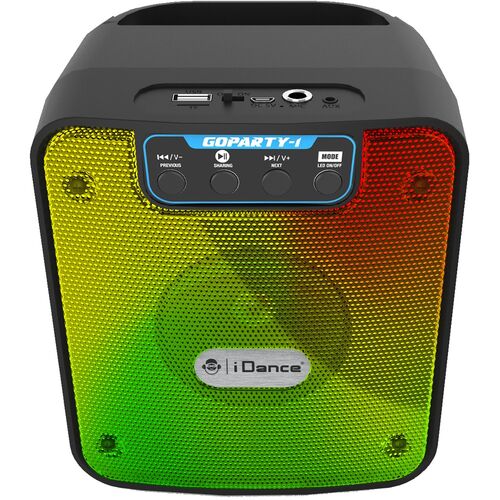 Go Party Bluetooh Portable Speaker