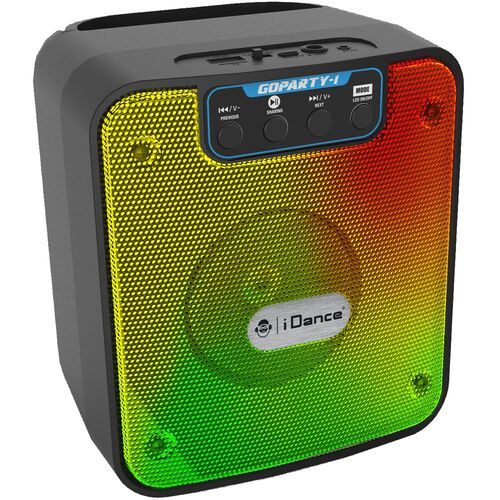 Go Party Bluetooh Portable Speaker