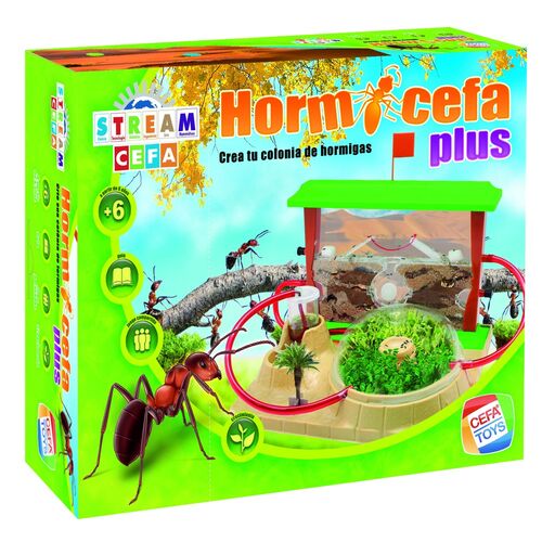 Homicefa Plus espaol