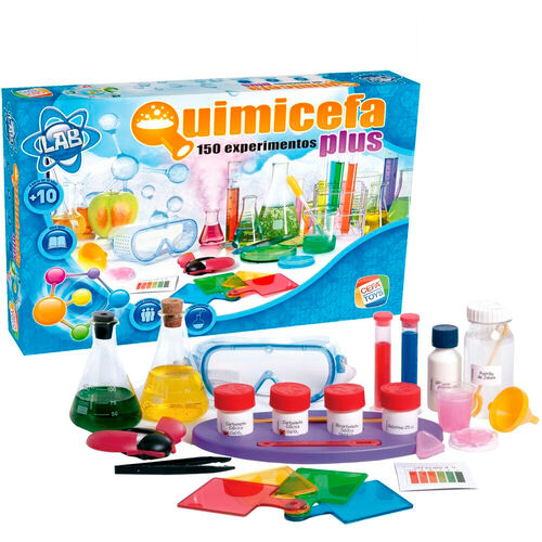 Quimicefa Plus espaol