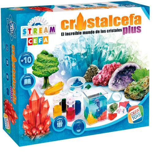 Cristalcefa Plus espaol