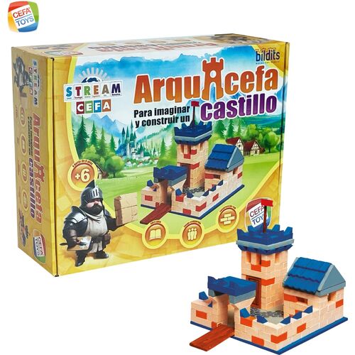 Spanish Arquicefa Plus Castillo Medieval