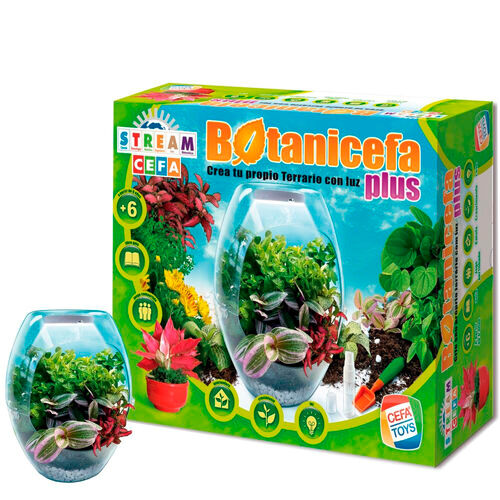 Botanicefa Plus espaol