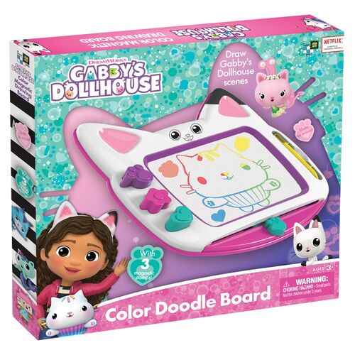 Gabbys Dolls House Magnetic board