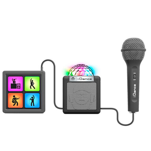 Karaoke Disco Ball 6 in 1