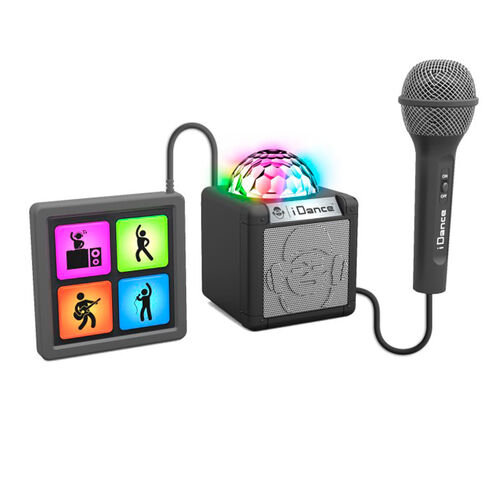 Karaoke Disco Ball 6 in 1