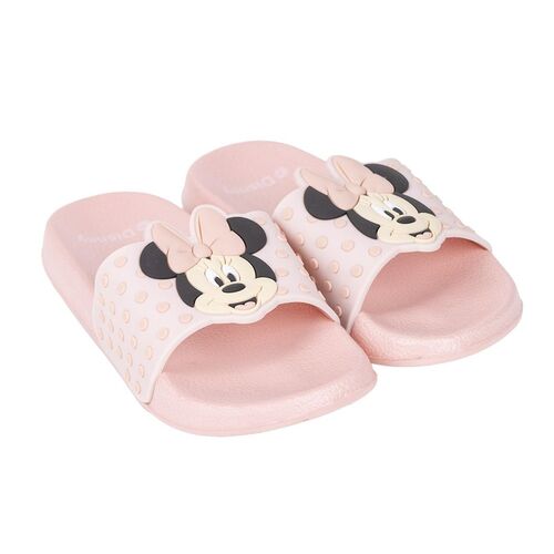 Disney Minnie flip flops