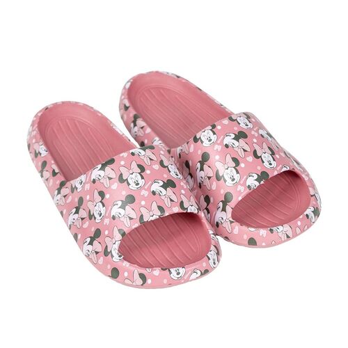 Disney Minnie flip flops