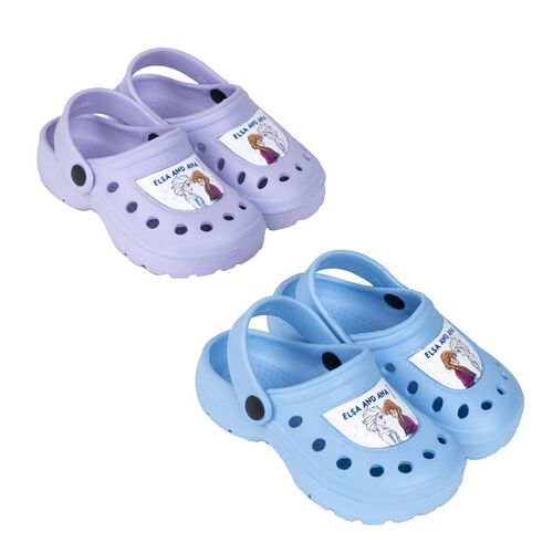 Disney Frozen assorted beach clog