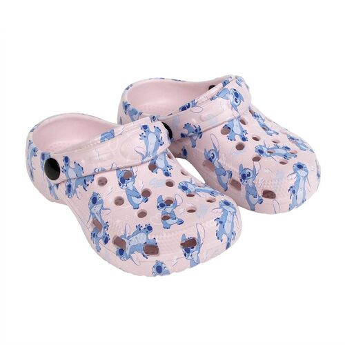 Disney Stitch beach clog