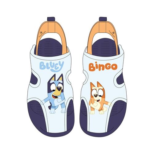 Bluey sandals